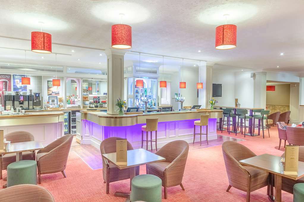 Northampton Town Centre Hotel By Accor Restaurant photo